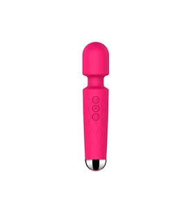 PRIME TOYS Artemis Çok Güçlü Titreşimli Masaj Vibratör Göğüs ve Klitoris Uyarıcı Wand Massager