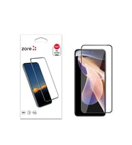 Xiaomi Redmi Note 11 Pro Plus 5G Uyumlu Zore Kenarları Kırılmaya Dayanıklı Cam Ekran Koruyucu