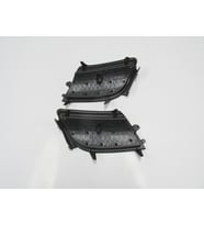 PEUGEOT 308- 08/11; SİS LAMBA KAPAĞI DELİKSİZ SAĞ/SOL SET (TW)