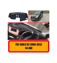 Fiat Doblo D3 2009-2013 Ön Gögüs Panel Torpido Koruma Koruyucu Kilifi Halisi Örtüsü