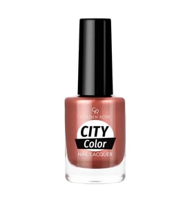 Golden Rose Cıty Color Naıl Lacquer No:41