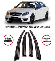 Mercedes C Serisi W204 Kasa 2008-2014 Arası Cam Rüzgarlığı