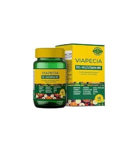 Viapecia Pro Multivitamin MW 45 Tablet