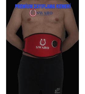 SWARO ZAYIFLAMA KEMERİ