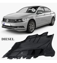PASSAT B8 SEDAN 2015-2018 MODEL ARASI UYUMLU 1.6 TDI 2.0 TDI MOTOR ALT MUHAFAZA KORUMA