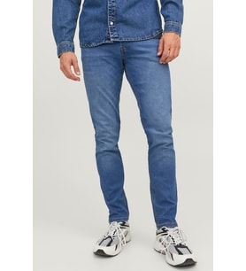 Jack & Jones Glenn Original Slim Fit Erkek Jeans 12243592 (Mavi)
