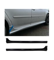 volkswagen golf 5 uyumlu gti plastik boyasız yan marşpiyel