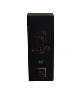 Nesrin Aşk-ı Harem Kolonyası 80 Derece Özel Seri Kutulu Pet 400ML