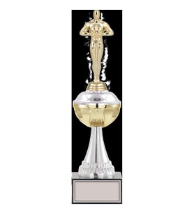 ODAK KUPA - Figürlü Kupalar - Oscar Figürlü Kupalar FG-045 A - 39 cm