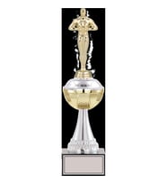 ODAK KUPA - Figürlü Kupalar - Oscar Figürlü Kupalar FG-045 A - 39 cm