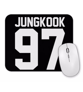 Bts Jungkook Mouse Pad