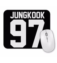 Bts Jungkook Mouse Pad
