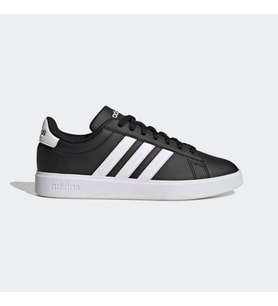 adidas GW9196 GRAND COURT 2.0 Erkek Günlük Spor Ayakkabısı (Siyah)