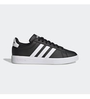 adidas GW9196 GRAND COURT 2.0 Erkek Günlük Spor Ayakkabısı (Siyah)