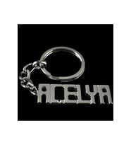 Açelya İsimli Anahtarlık