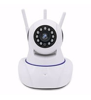 Vothoon Gece Görüşlü HD 360 Derece Wifi İp Kamera Bebek Kamerası