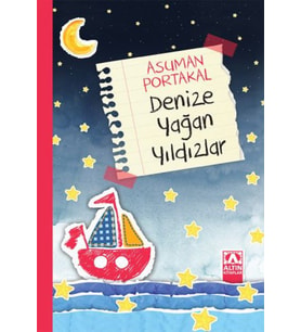 Denize Yağan Yıldızlar