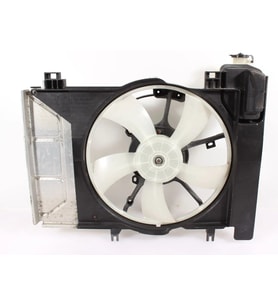TOYOTA YARIS FAN KOMPLE 2011-2017 16360-0Y040-ITQ