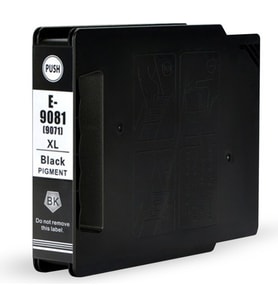 T04B1 C13T04B140 Siyah Muadil Bk Kartuş Workforce Pro WF-C8690DWF WF-C8690DTWF