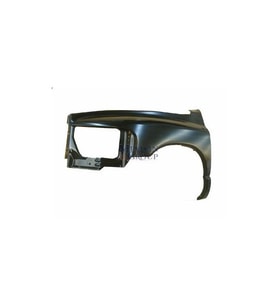 DODGE RAM- PICK UP- 02/04; ÖN ÇAMURLUK SOL (TYG) 55276209AD 5030-2102