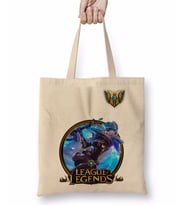 Riven LoL League Of Legends Bez Çanta Uzun Saplı