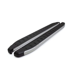 Nissan Qashqai Yan Basamak Seti - Gri, Proside  2014-2021 Arası