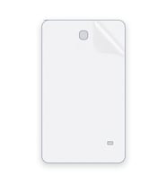 SChitec SAMSUNG Galaxy Tab 4 8.0 LTE （T335） Uyumlu Arka Yüzey Hidrojel Koruyucu Film