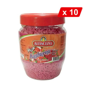 Altıncezve Granül Kuşburnu Aromalı Içecek Tozu 300 gr - 10LU PAKET