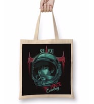 Space Cowboy Bez Çanta Uzun Saplı