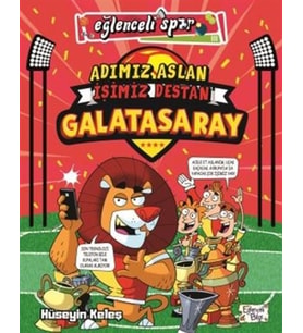 Adımız Aslan İşimiz Destan Galatasaray