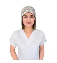 Gri Ayıcıklar Doktor Hemşire Hastane Medikal Bone