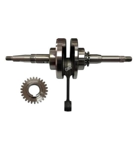 Kuba Krank Komple Sct 50 - Fıghter