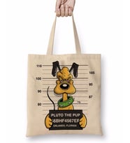 Pluto The Pup Bez Çanta Uzun Saplı