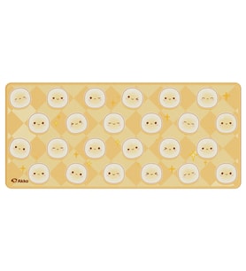AKKO Bun Wonderland 90×40 Mouse Pad