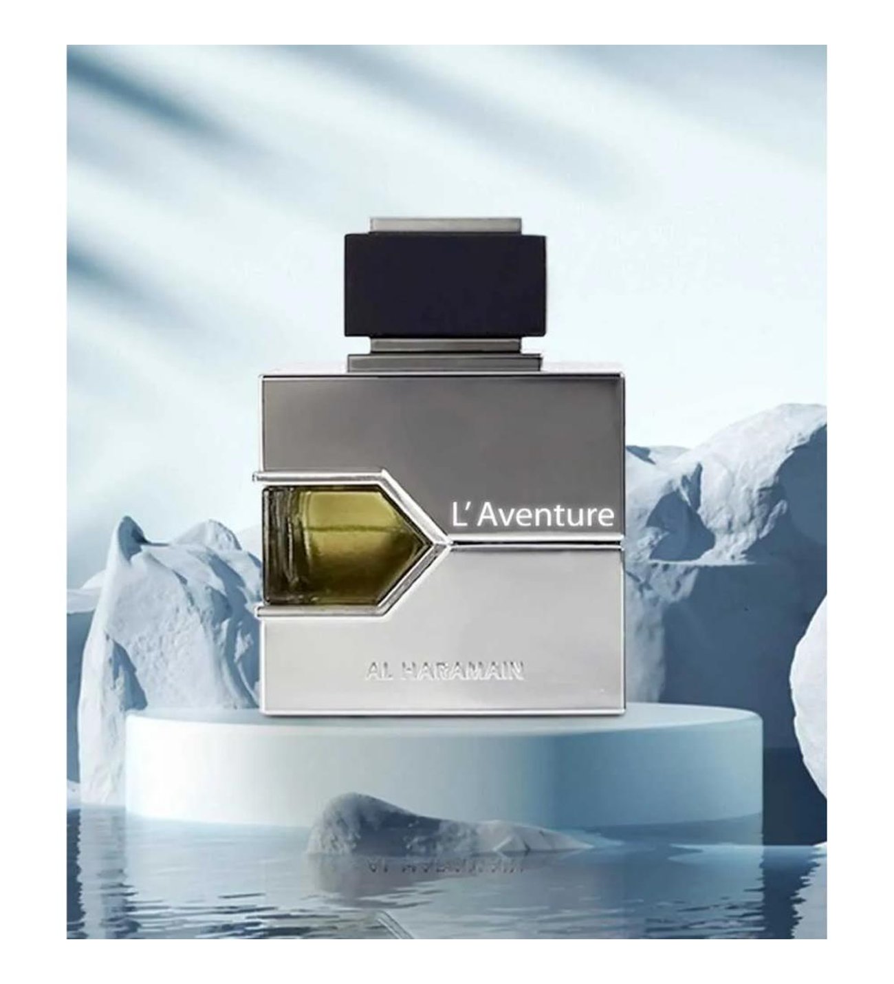 Al Haramain L'Aventure Men EDP 100 ml Erkek Parfümü
