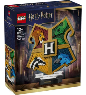 LEGO Harry Potter 76462 Hogwarts House Crest