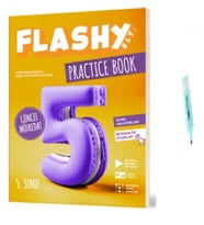 5.Sınıf FLASHY PRACTICE BOOK (Yeni Müfredat)