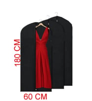 180 cm x 60 cm Abiye Gambocu , Uzun Gamboç (Siyah-Siyah)
