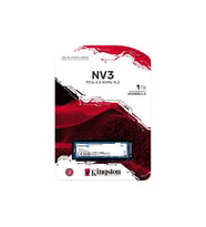 KINGSTON 1TB NV3 SNV3S/1000G 6000- 4000MB/s M2 NVME GEN4 Disk