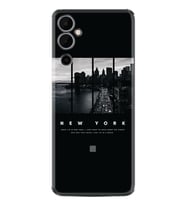 Tecno Pova Neo 2 Kılıf Silikon Desen Özel Seri New York 1612