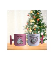 Ghostbastır Design Anneler Günü Pusheen Kupa Bardak Tek Adet 022