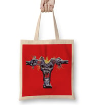 iron Maiden Eddy Bez Çanta Uzun Saplı