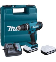 Makita Hp488D002 Akulu Darbeli Matkap Vidalama (Çok Renkli)