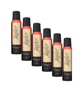 Jagler Erkek Deodorant Classic 150 ml 6 ADET