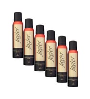 Jagler Erkek Deodorant Classic 150 ml 6 ADET