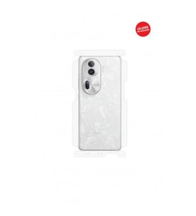 Oppo Reno 11 Pro Arka ve Yan Koruyucu Tpu Film