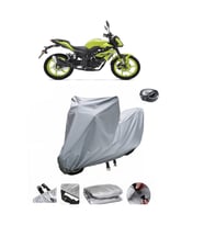 Benelli BN 125  Su Geçirmez Motosiklet Brandası ARKA ÇANTA UYUMLU