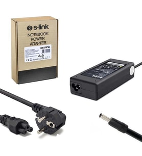 S-link SL-KA1222 12V 2A Plastik Adaptör (24W)
