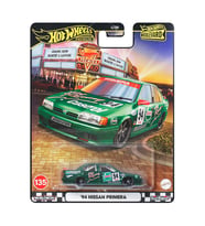 Hot Wheels '94 Nissan Primera - Boulevard No:135 - Premium - (1/64)