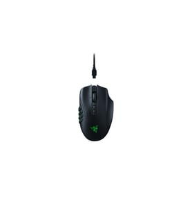 Razer Naga Pro RZ01-03420100-R3G1 RGB Makrolu Optik Kablolu/Kablosuz Oyuncu Mouse Teşhir